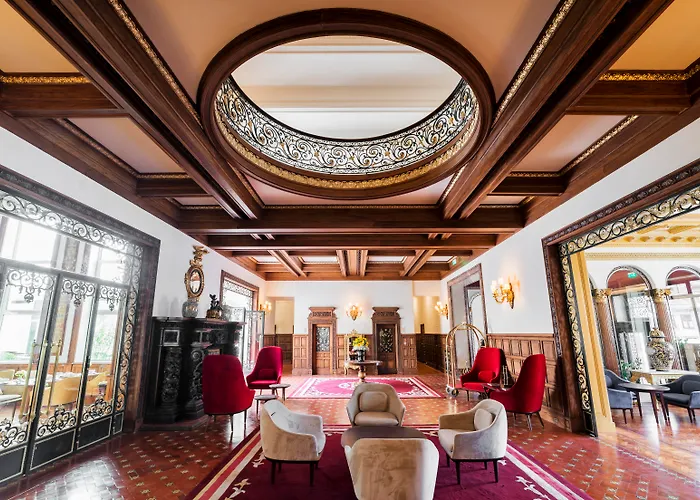 Infante Sagres - Small Luxury Hotels Of The World Porto