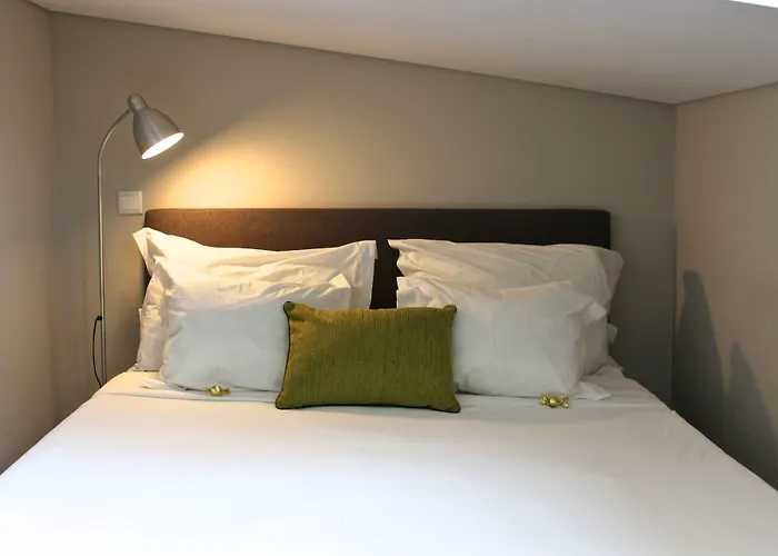 Hotel B The Guest Downtown OOporto