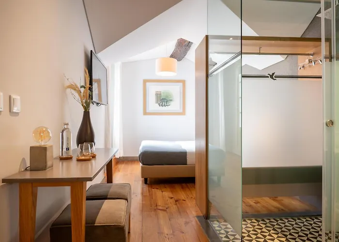Santa Catarina Flh Suites Porto