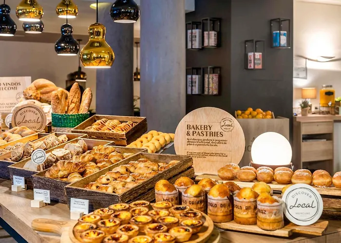 Mercure Centro Santa CatarinaHotel Porto